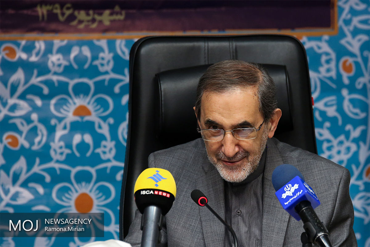 ولایتی/ همایش تحول در علوم پزشکی دانشگاه آزاد اسلامی‎