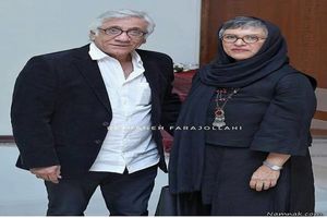 لباس عروس و میکاپ رویا تیموریان را از دست ندهید / خانم بازیگر بعد مهاجرت لباس عروس پوشید