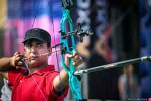 عبادی فینالیست شد