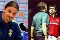 کاریکاتور / پادشاه اریک زیر سایه زلاتان