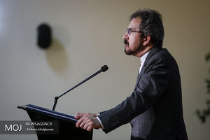 نشست خبری سخنگوی وزارت امور خارجه