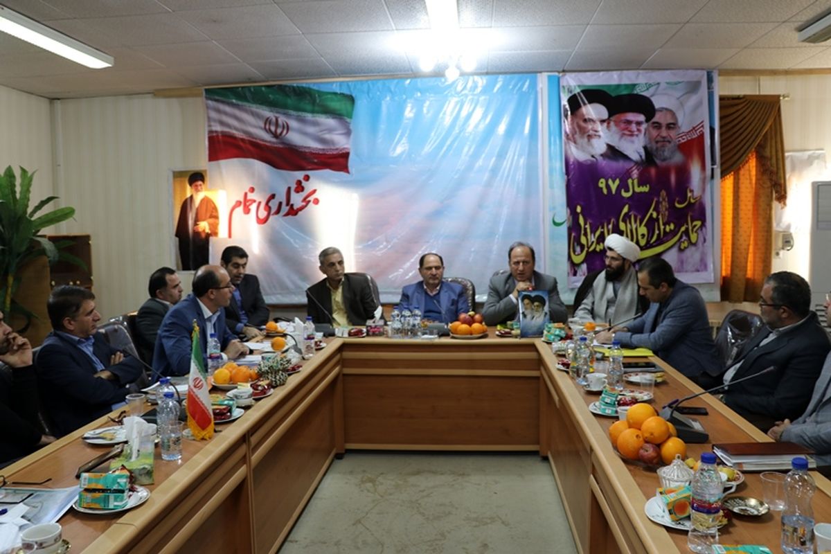 شورای اداری خمام