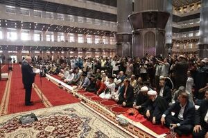 دنیا باید صدای مظلومیت مردم غزه باشد