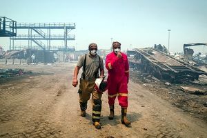 دیه ۵۹ نفر از جان‌باختگان حادثه بندر شهید رجایی پرداخت شد