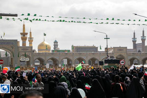 اجتماع بزرگ منتظران در مشهد برگزار می‌شود 