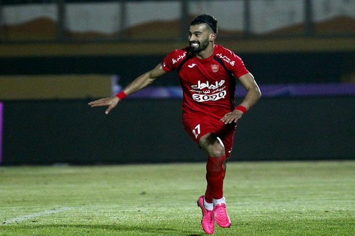 رضاییان در تیم بلژیکی