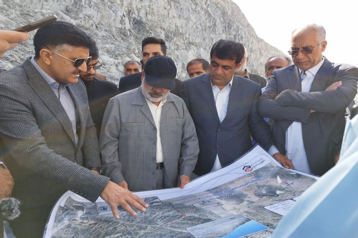 استاندار سیستان و بلوچستان