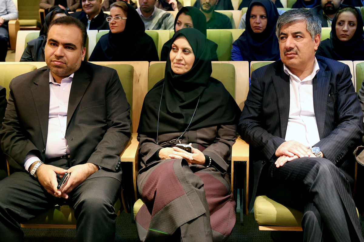 چهل و ششمین نشست هیات نمایندگان اتاق تهران