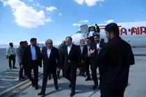 وزیر جهاد کشاورزی راهی تبریز شد