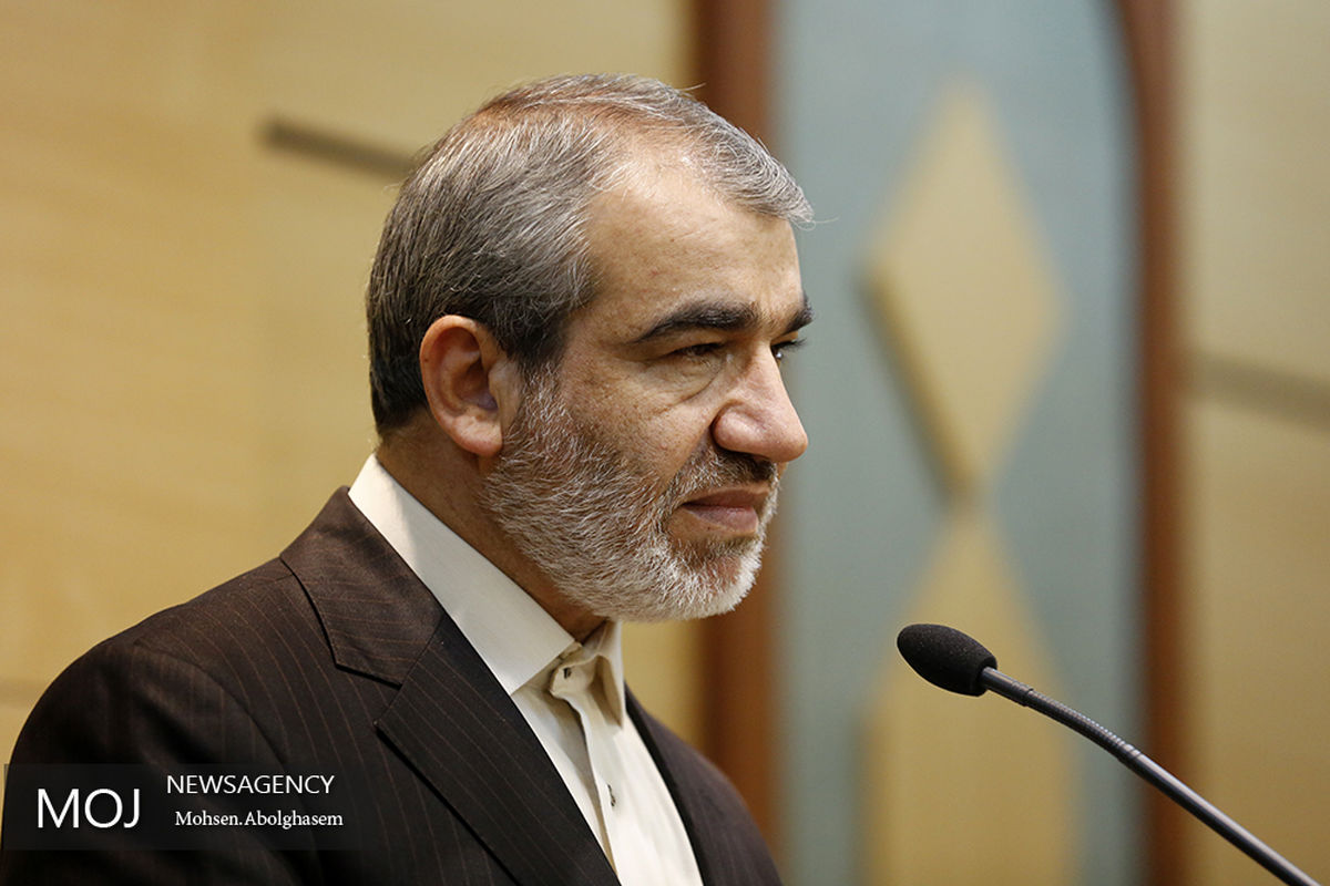 عباسعلی کدخدایی سخنگوی شورای نگهبان