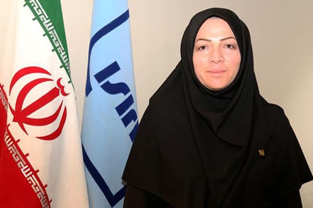 مرضیه قنبریان