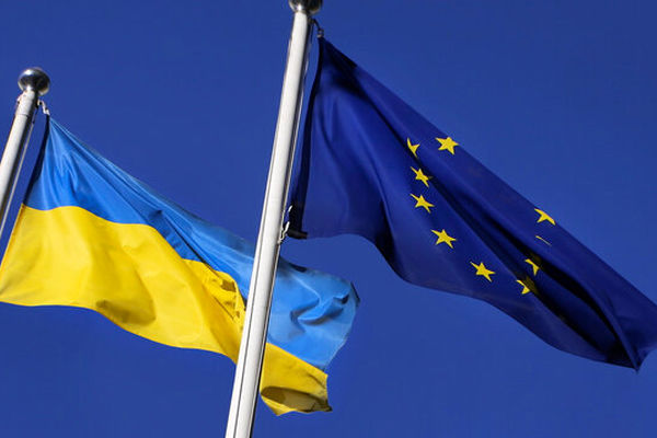 رئیس کمیسیون اروپا از پیوستن اوکراین به اتحادیه دفاع کرد