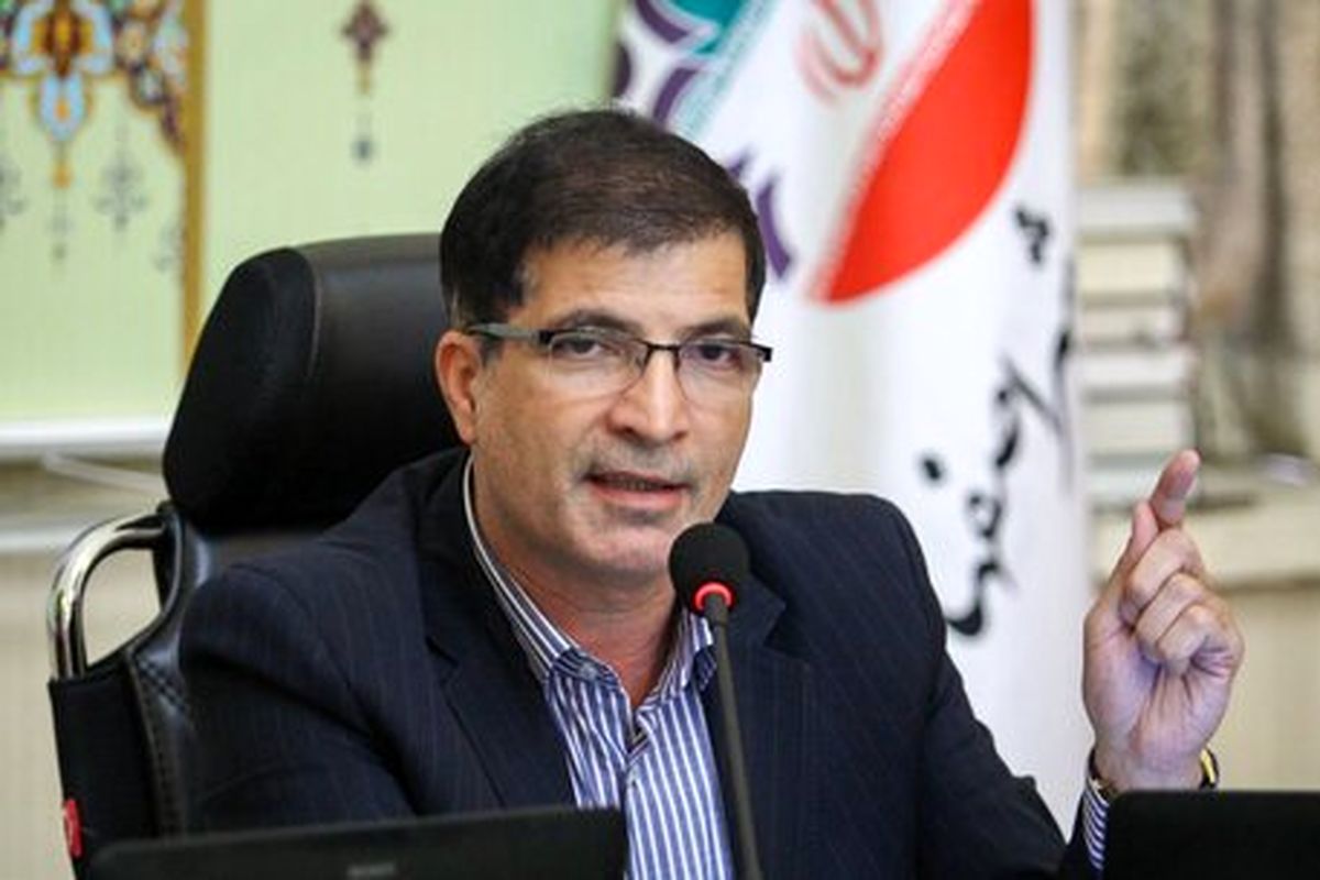 مدیر کل محیط زیست اصفهان