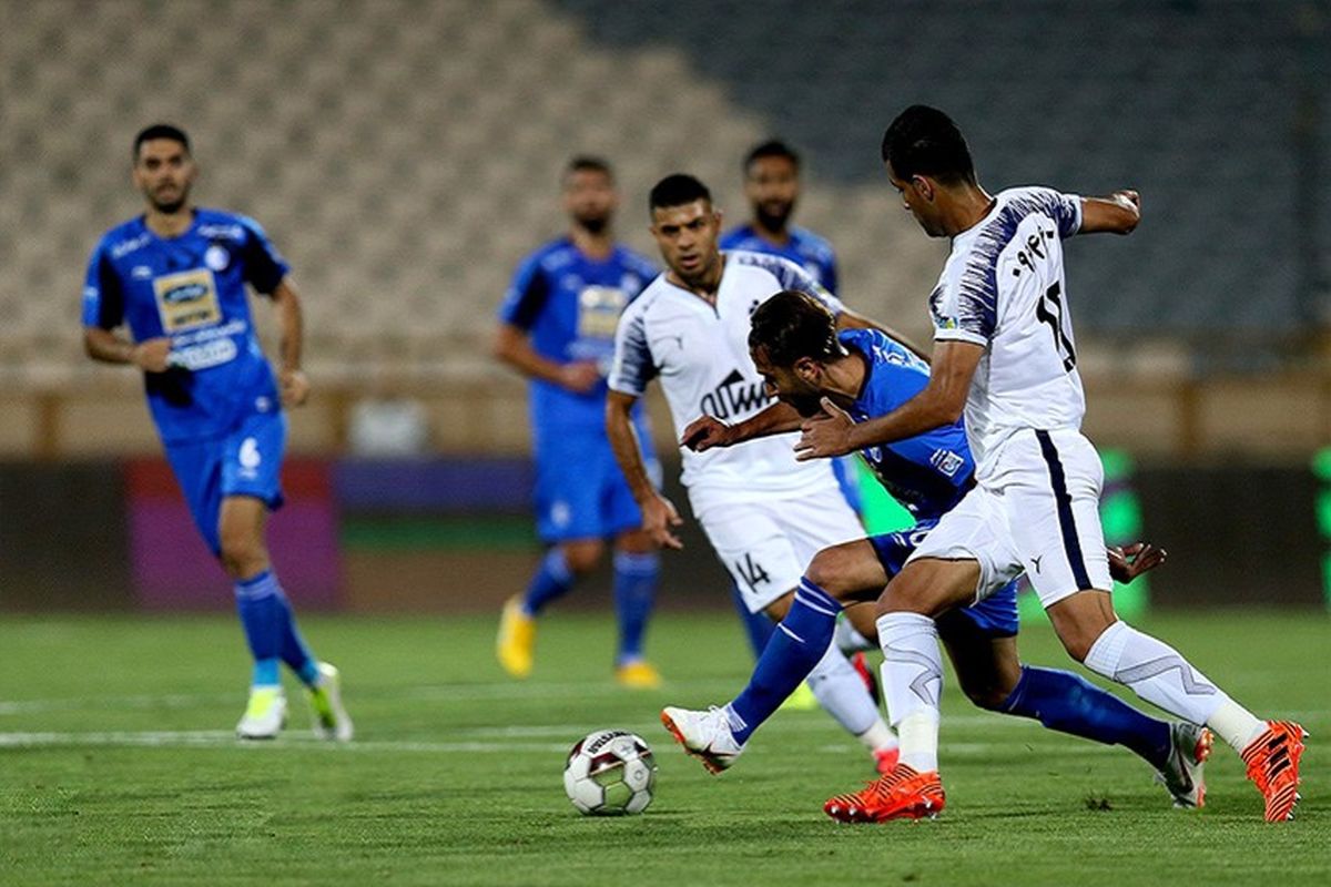 استقلال و پیکان