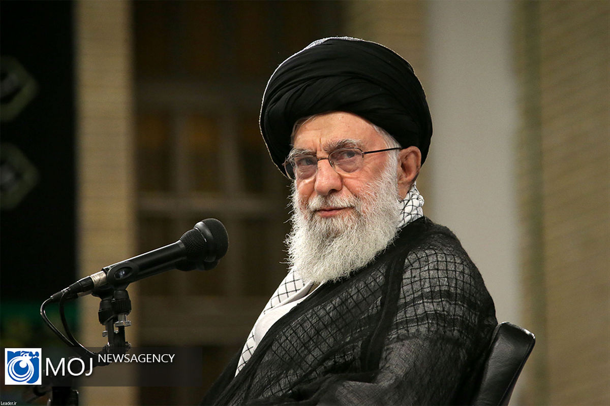 دیدار نخبگان و استعدادهای برتر علمی با مقام معظم رهبری