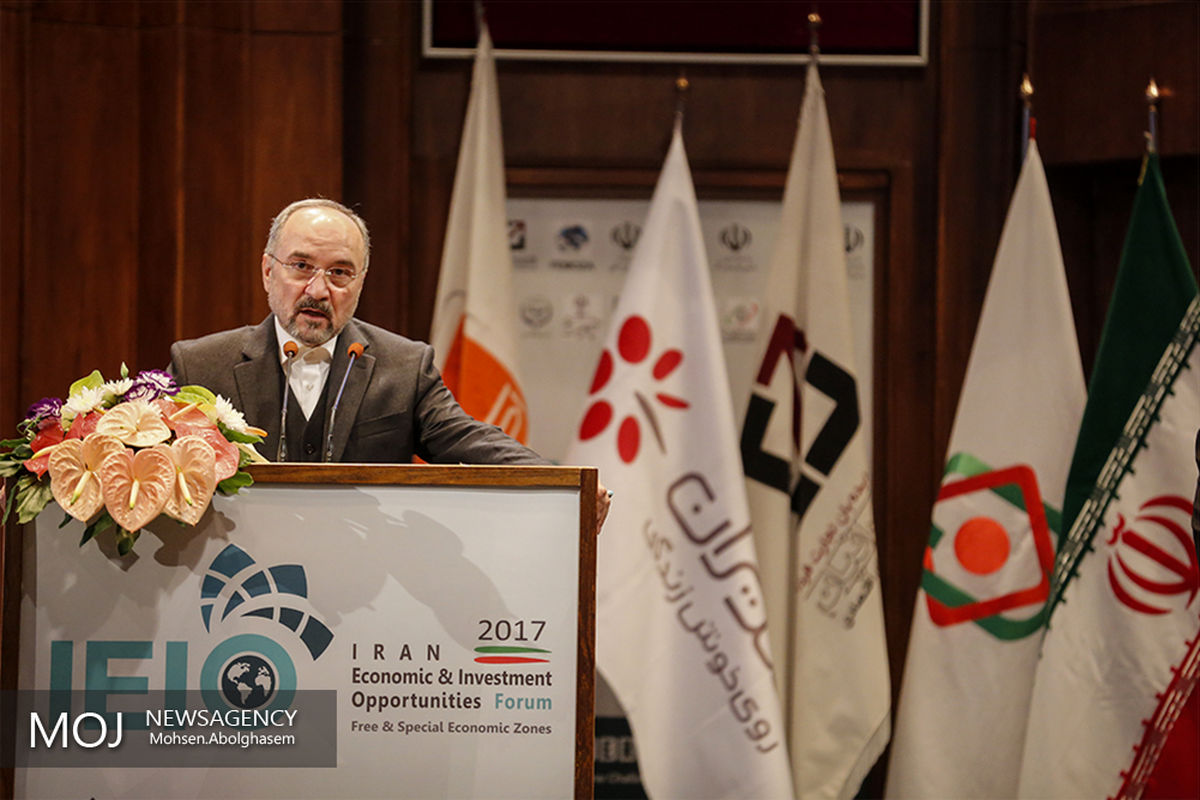 نشست فرصت‌های اقتصادی و سرمایه‌گذاری ایران