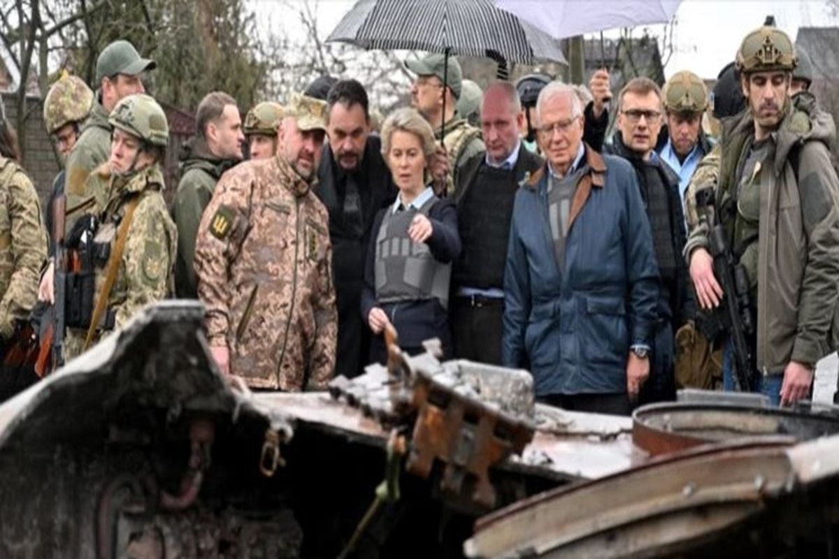 رئیس کمیسیون اروپا