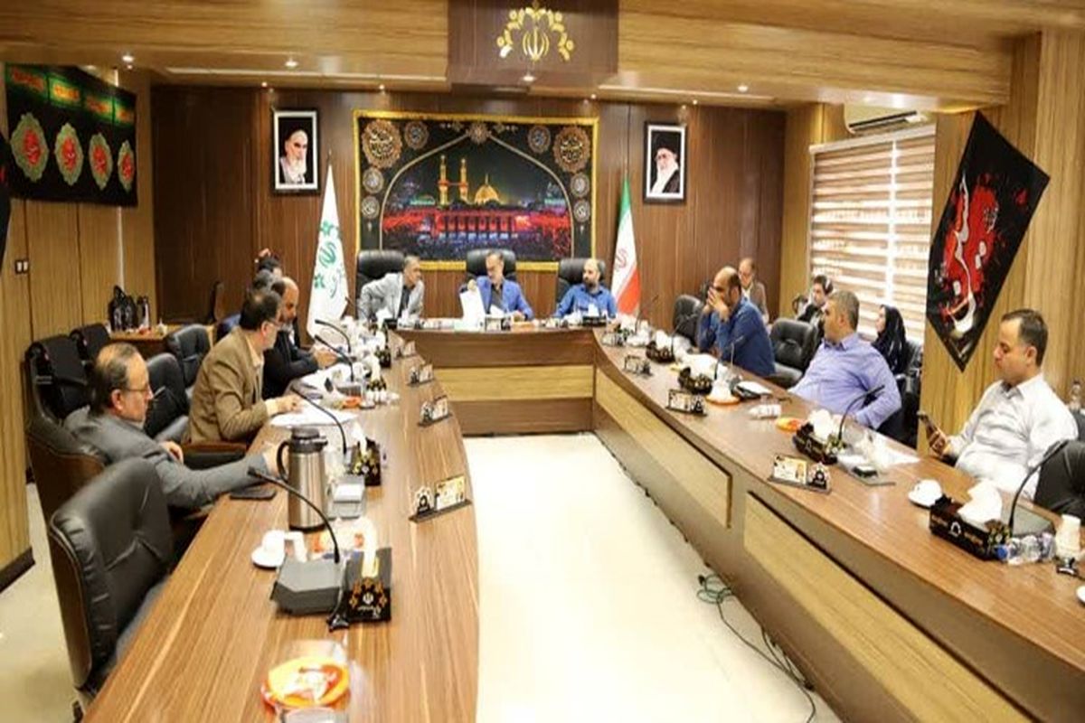 مخالفت عضو شورای شهر رشت 