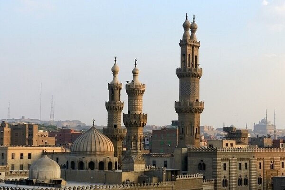 الازهر مصر