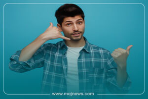 اینفوگرافیک/9 نکته کوتاه در مورد فرهنگ تماس تلفنی
