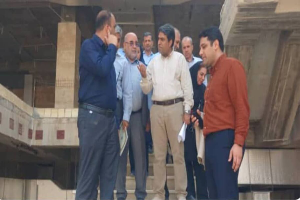 معاون استاندار هرمزگان