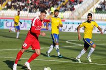 پخش زنده بازی تراکتور و نفت مسجدسلیمان از شبکه ورزش