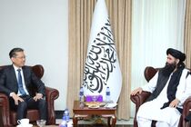 چین برای نخستین‌بار در سه سال گذشته طالبان را به نشست‌ سازمان همکاری شانگهای دعوت کرد