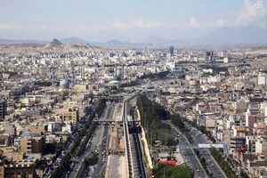 محدوده شهر قم در ۳۰ سال گذشته افزایش نداشته است