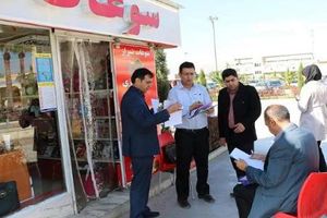 ۵۰ هزار بازرسی در طرح نظارتی ویژه نوروز