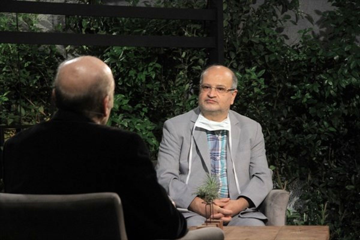 علیرضا زالی