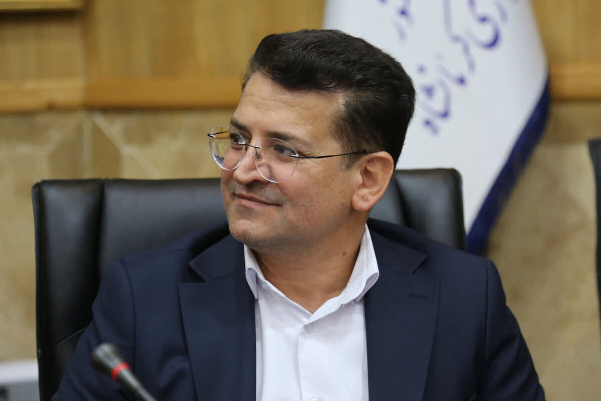 معاون هماهنگی امور اقتصادی استانداری کرمانشاه