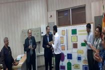 سعید قلندرزاده به عنوان خبرنگار برتر شرکت ملی گاز ایران معرفی شد