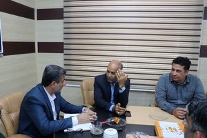 ارزش اعتباری پروژه های فعال آبرسانی جاسک ۳۰۰میلیارد تومان است