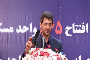  افتتاح ساخت چهارمین شهر جدید اصفهان همزمان با هفته دولت 