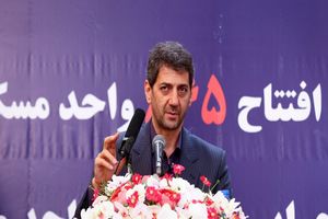  افتتاح ساخت چهارمین شهر جدید اصفهان همزمان با هفته دولت 