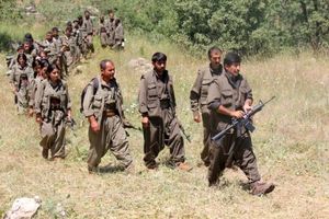 حمایت گروهک پ.ک.ک از کردهای سوریه اعلام شد