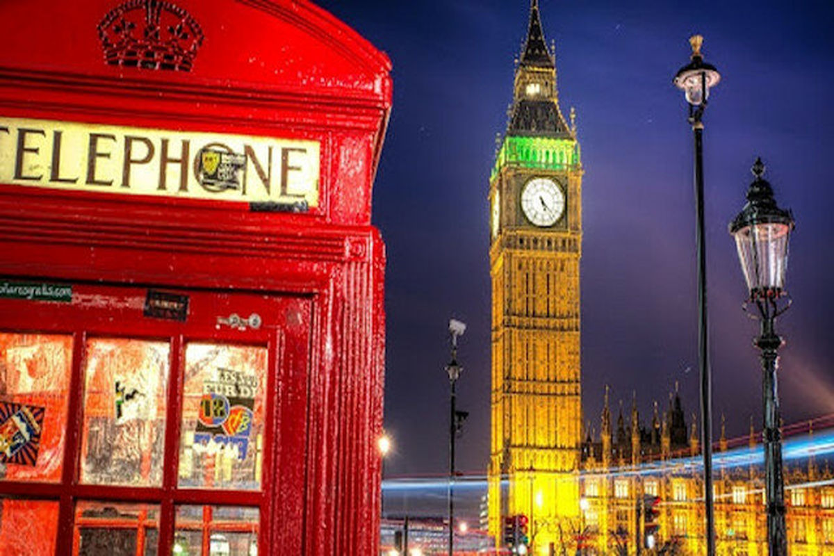 سقوط نرخ بهره وری بریتانیا