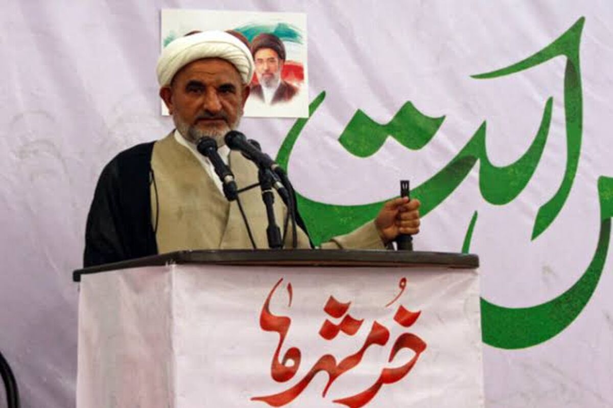 حجت‌الاسلام رئیسی