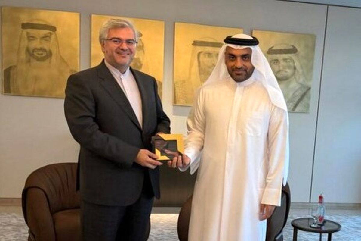 ایران و دبی