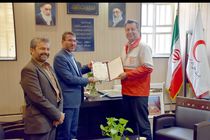 فراگیری دوره های آموزشی جمعیت هلال احمر برای کارگران ضروری است