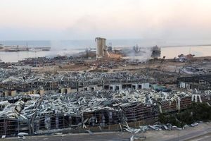 پرونده انفجار بندر بیروت نباید در غبار فراموشی بماند