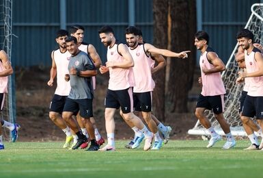 پرسپولیس بدون لژیونرها و ملی‌پوشان استارت زد