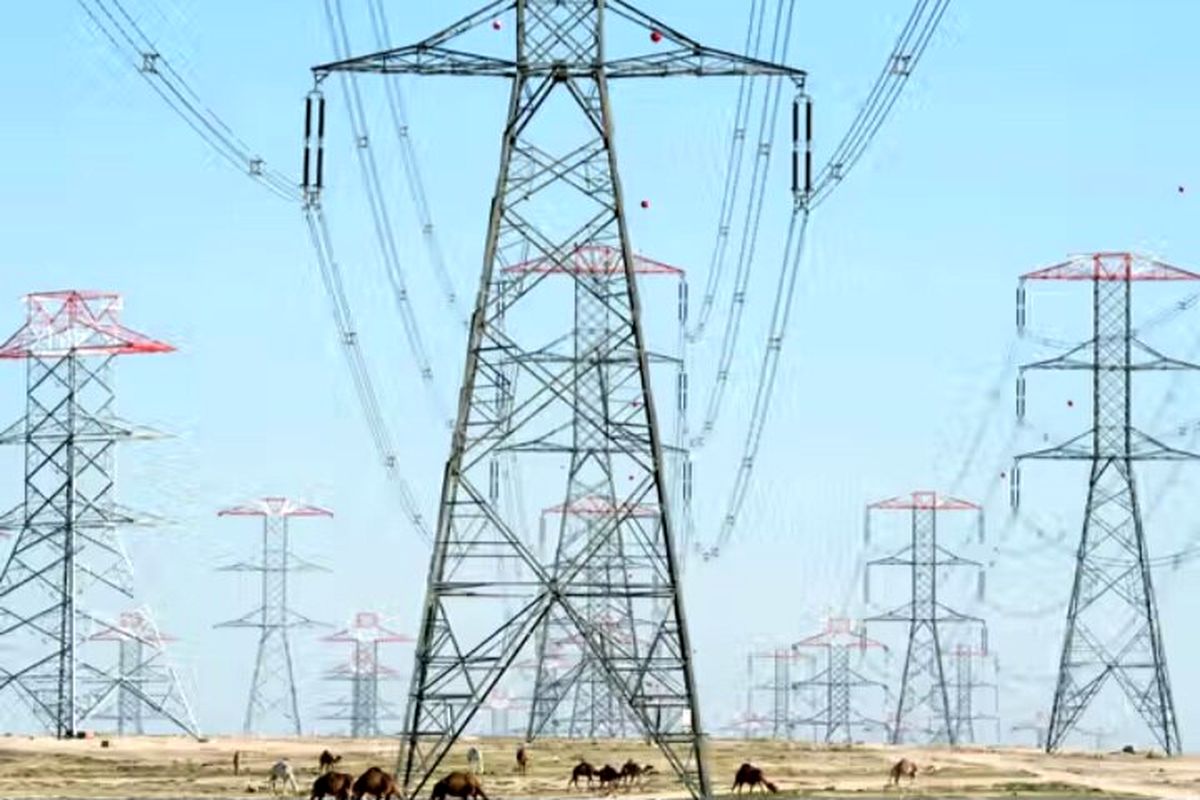 برق کویت