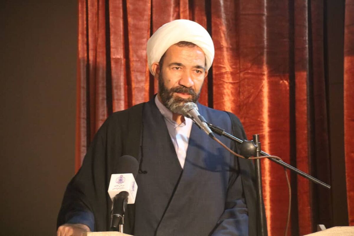 حجت الاسلام توسلی