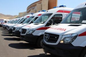 تفاهم‌نامه تأمین منابع مالی خرید ۳۰ دستگاه آمبولانس برای دانشگاه علوم پزشکی ایلام امضا شد