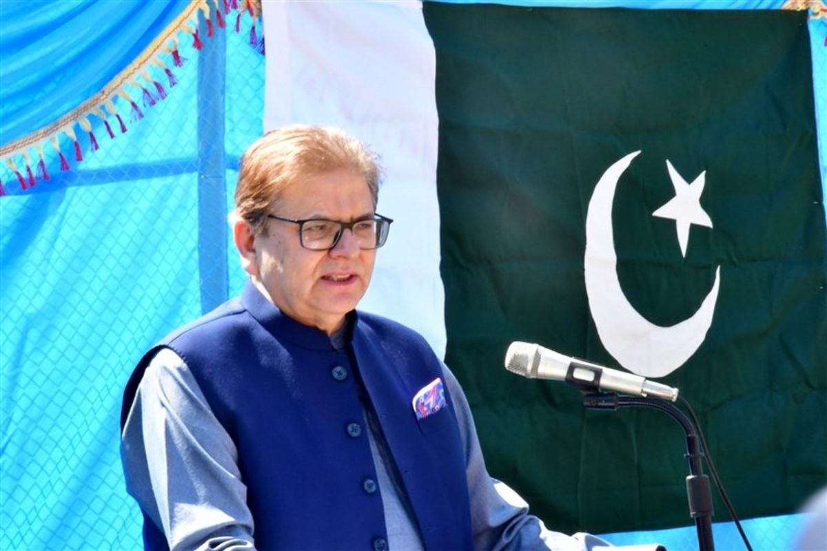 محمد صادق خان