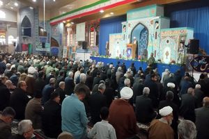 بصیرت ملت ایران توطئه‌های دشمنان را خنثی کرده است