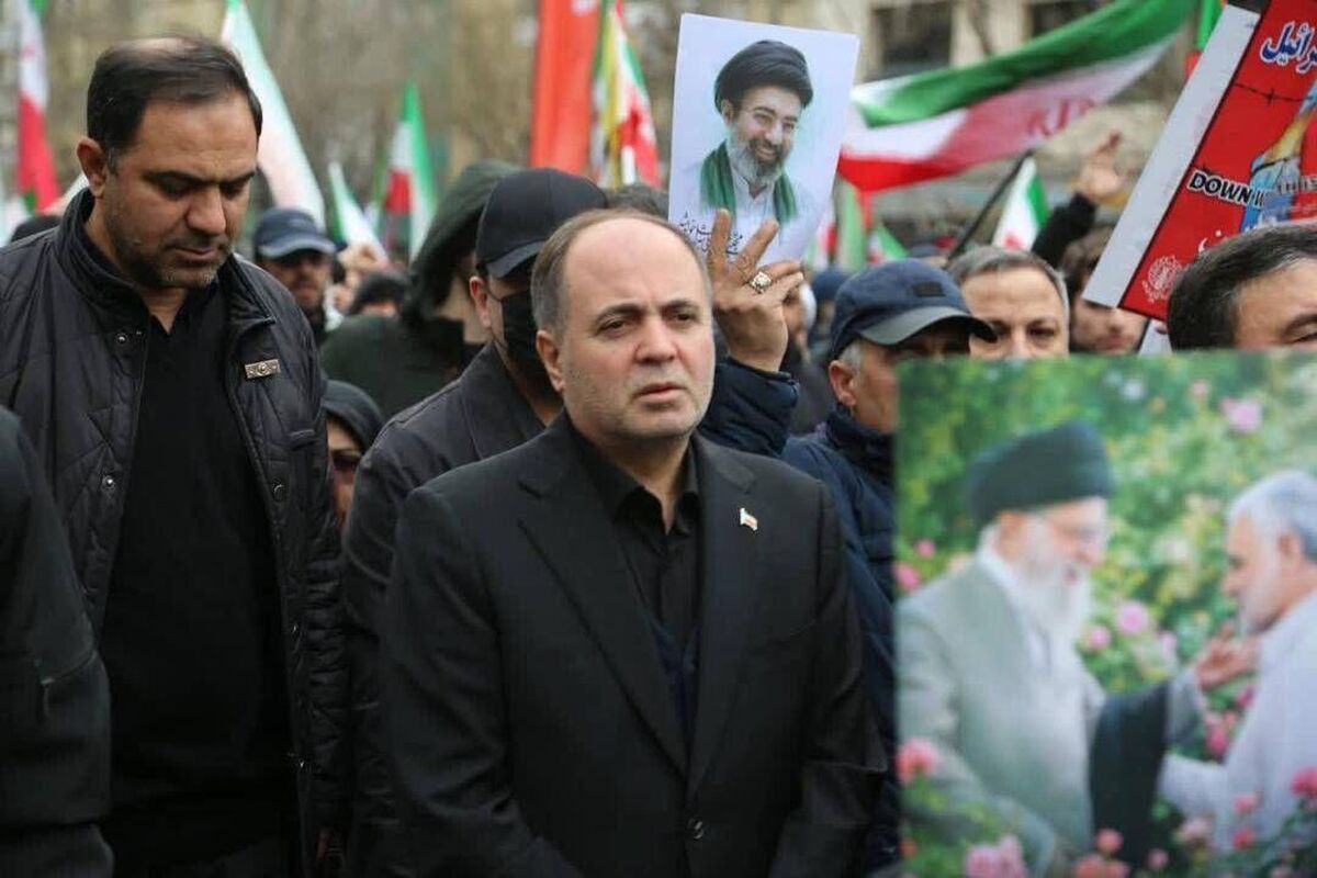 وزیر جهاد کشاورزی