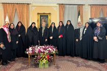 رئیس جدید انجمن دیپلماتیک بانوان وزارت امور خارجه معرفی شد