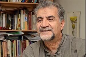 مصطفی رحماندوست مهمان کتاب باز می شود